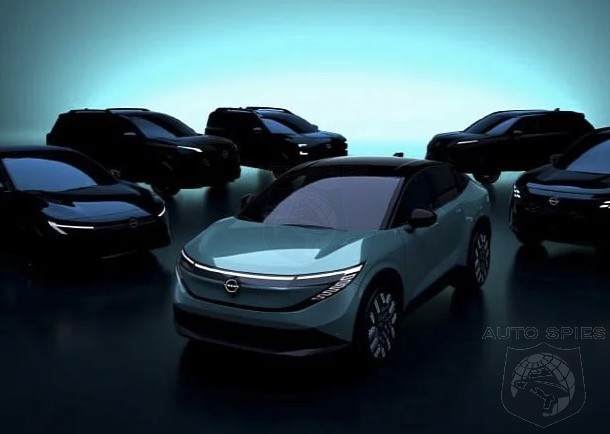 Nissan Prepares A Raft On New Models For The US Market